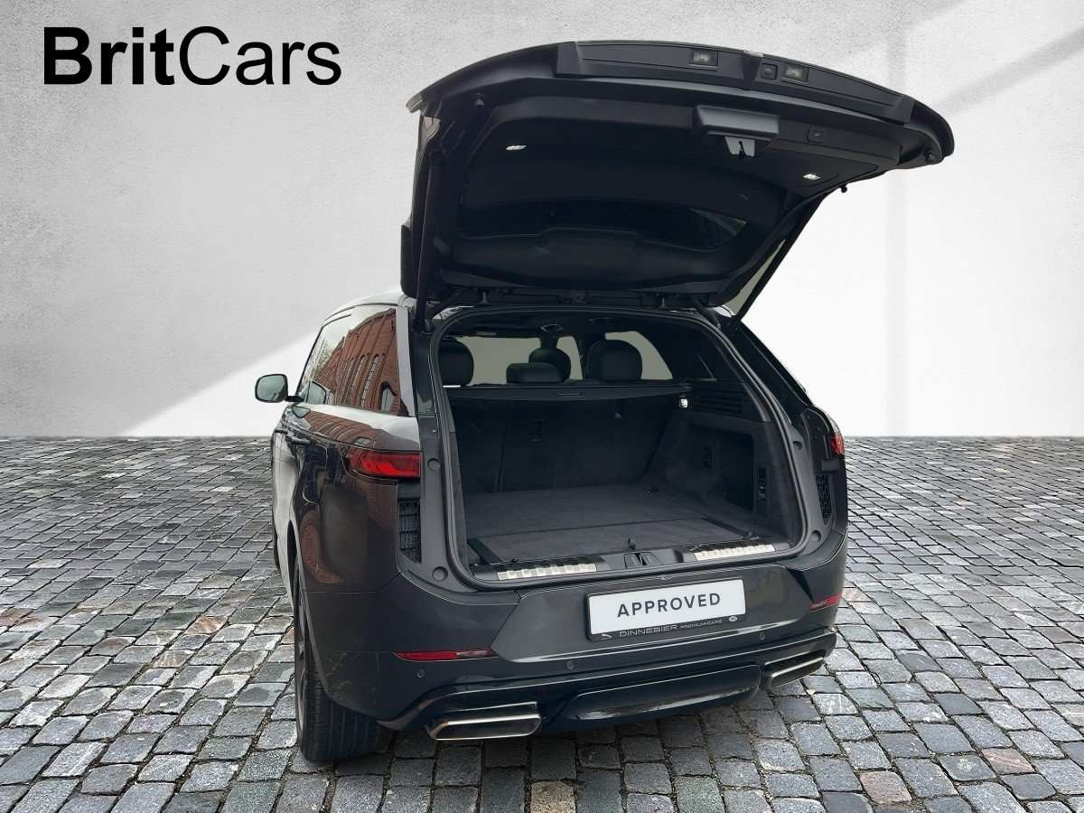 Fahrzeugbild eines Land Rover Range Rover Sport