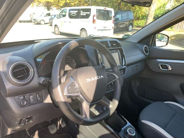 Fahrzeugbild eines Dacia Spring
