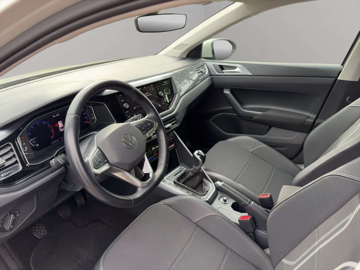 Fahrzeugbild eines Volkswagen Taigo