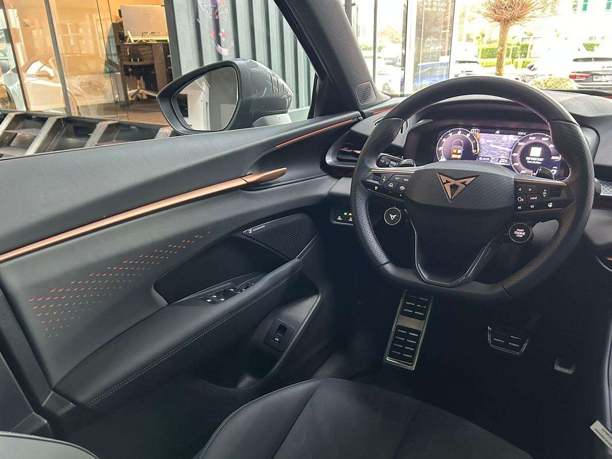 Fahrzeugbild eines CUPRA Terramar