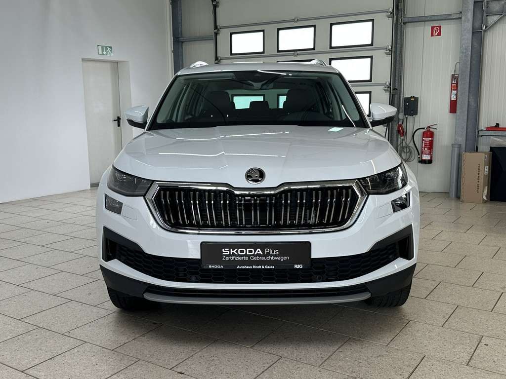 Fahrzeugbild eines Skoda Kodiaq
