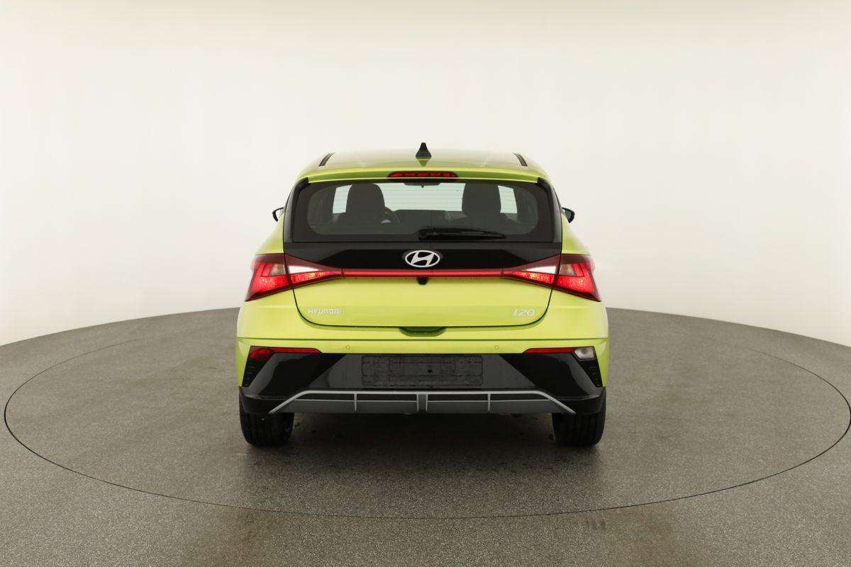 Fahrzeugbild eines Hyundai i20