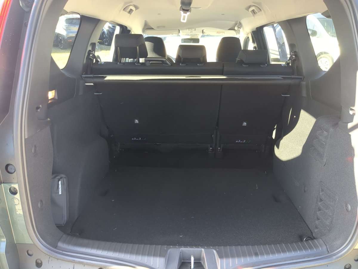 Fahrzeugbild eines Dacia Jogger