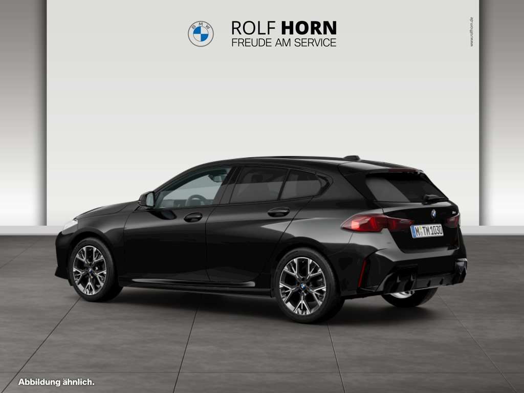 Fahrzeugbild eines BMW 1er-Reihe