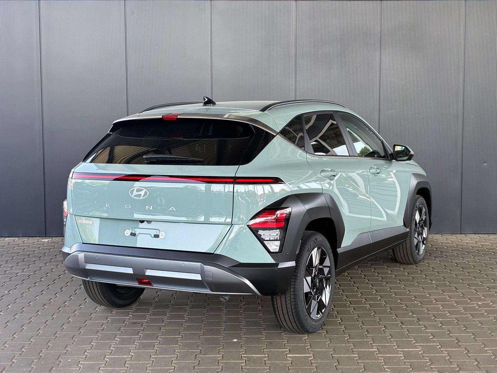 Fahrzeugbild eines Hyundai Kona