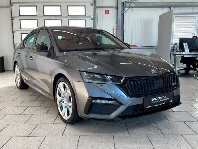 Fahrzeugbild eines Skoda Octavia
