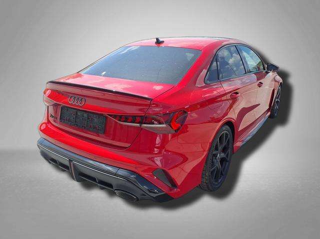 Fahrzeugbild eines Audi RS3