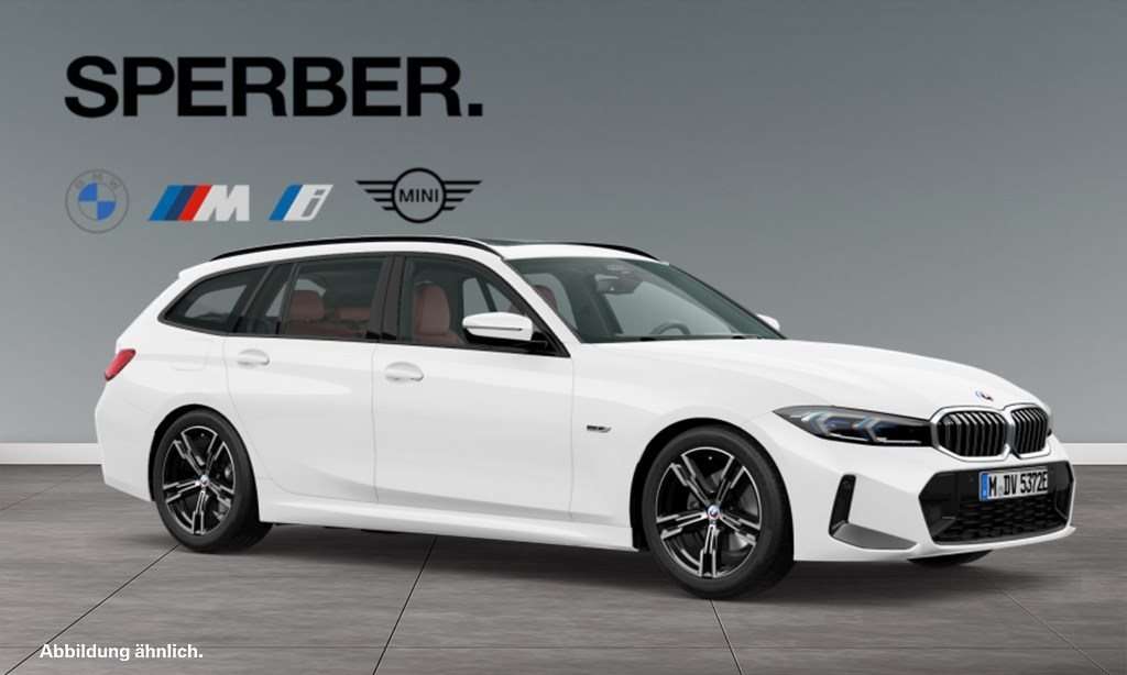 Fahrzeugbild eines BMW 3er-Reihe