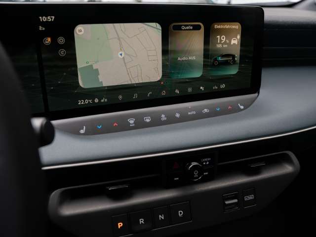 Fahrzeugbild eines Nissan Leaf