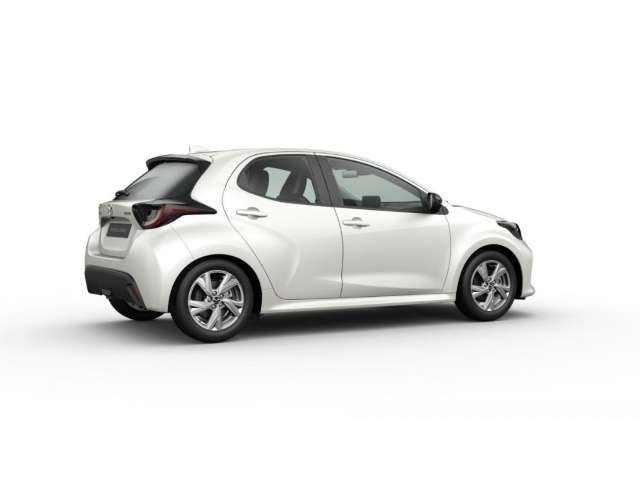Fahrzeugbild eines Mazda Mazda2 Hybrid