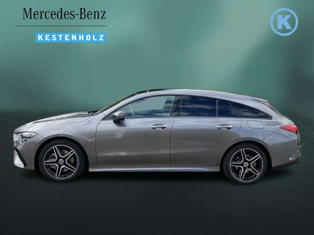 Fahrzeugbild eines Mercedes-Benz CLA