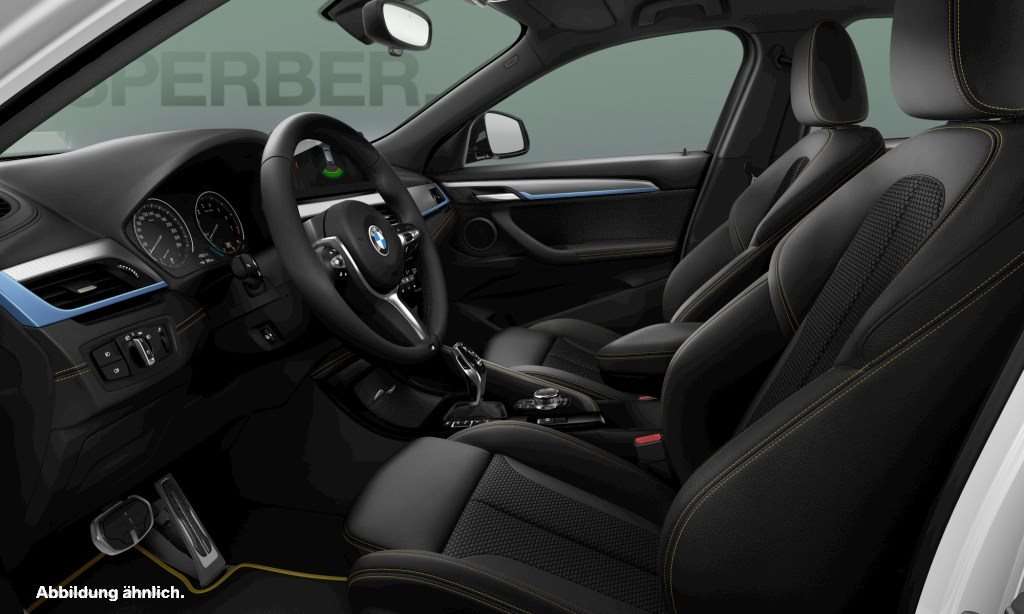 Fahrzeugbild eines BMW X2