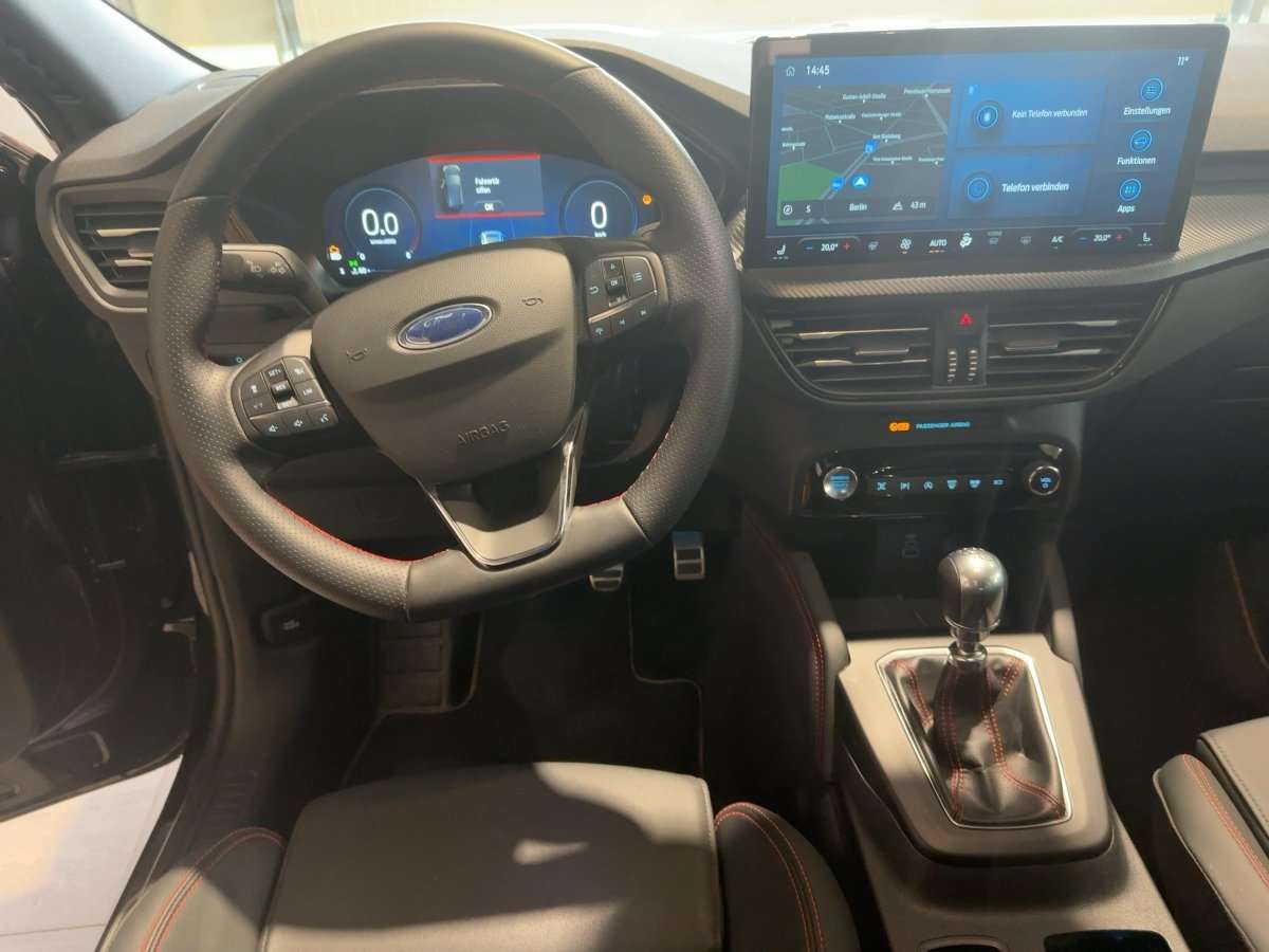 Fahrzeugbild eines Ford Kuga