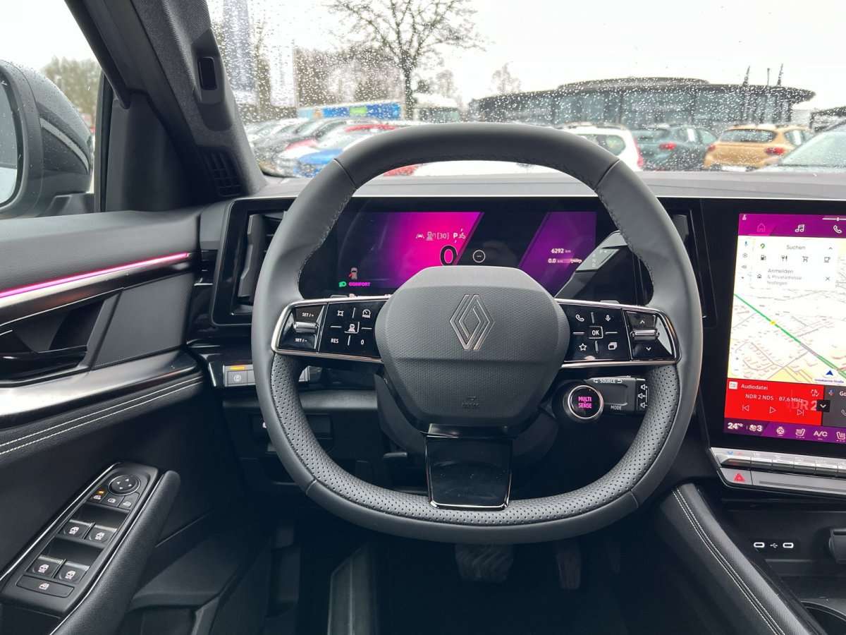 Fahrzeugbild eines Renault Austral