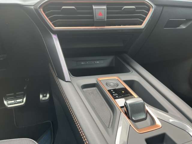 Fahrzeugbild eines CUPRA Formentor