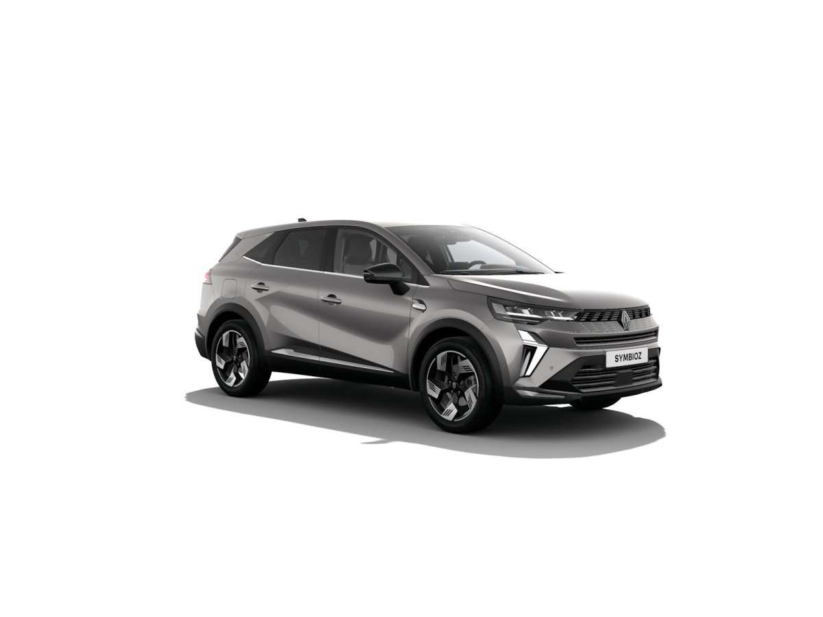 Fahrzeugbild eines Renault Symbioz