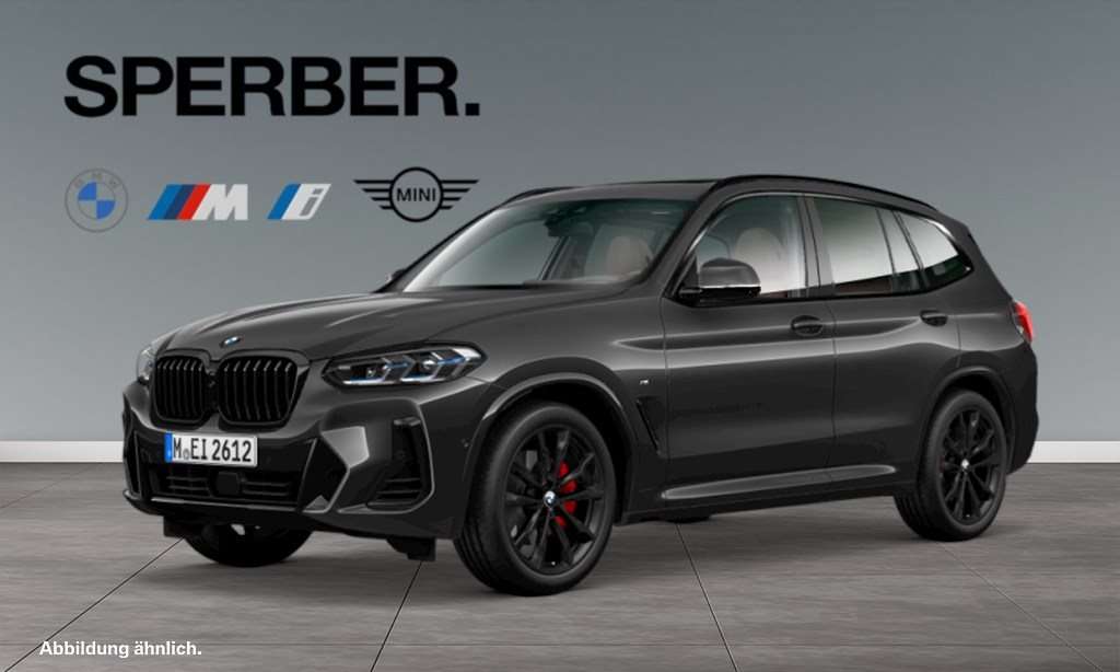 Fahrzeugbild eines BMW X3