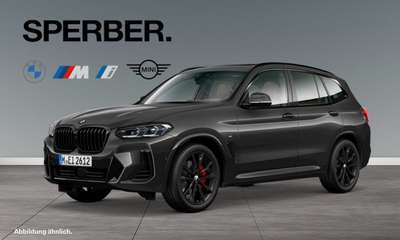 Bild BMW X3