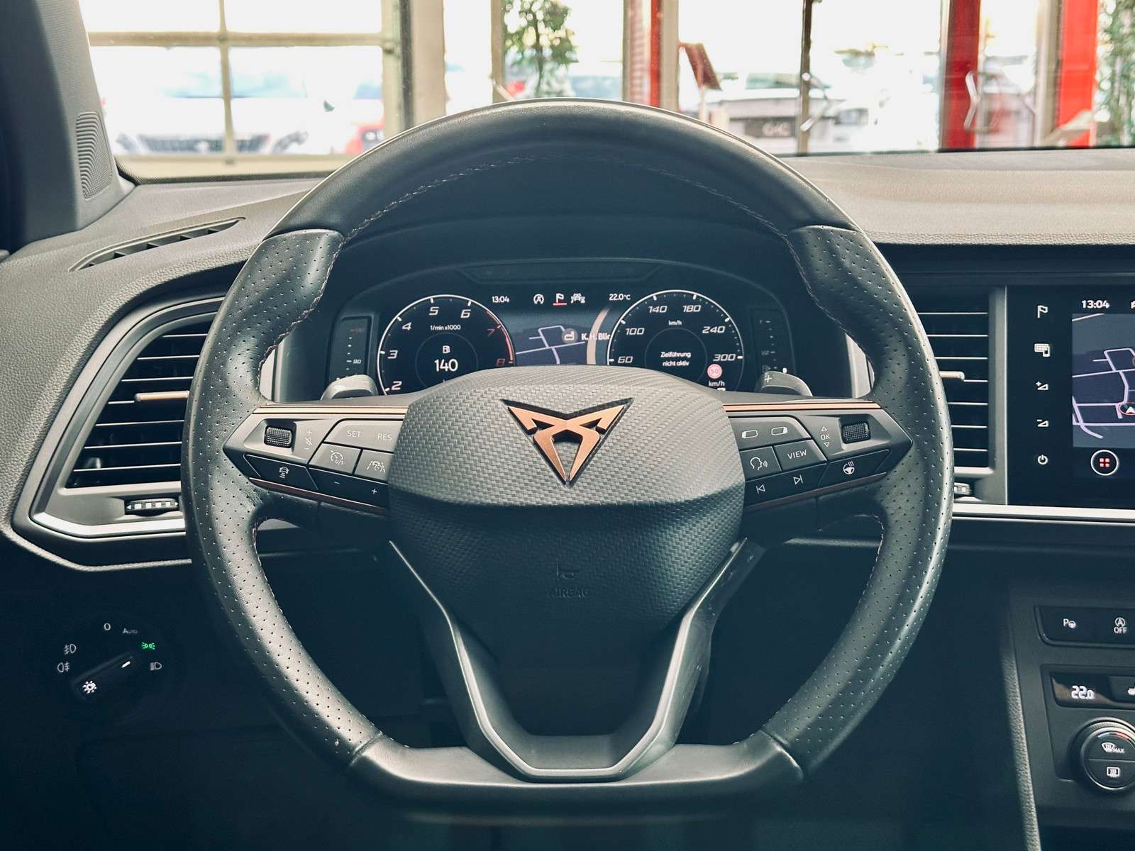 Fahrzeugbild eines CUPRA Ateca