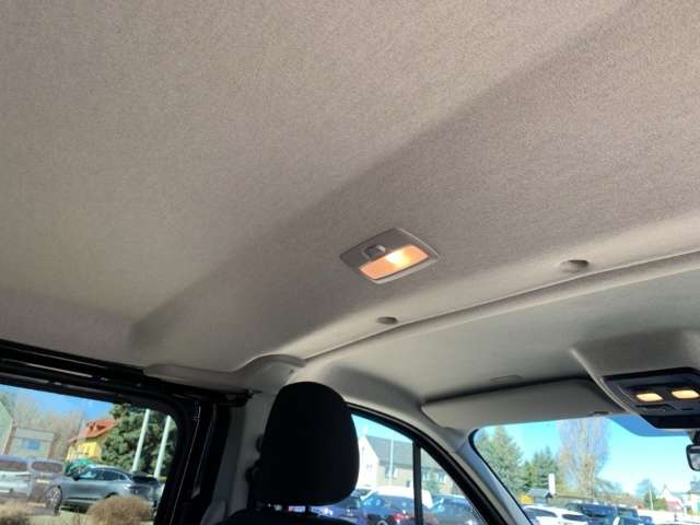 Fahrzeugbild eines Renault Trafic