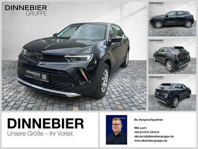Bild Opel Mokka