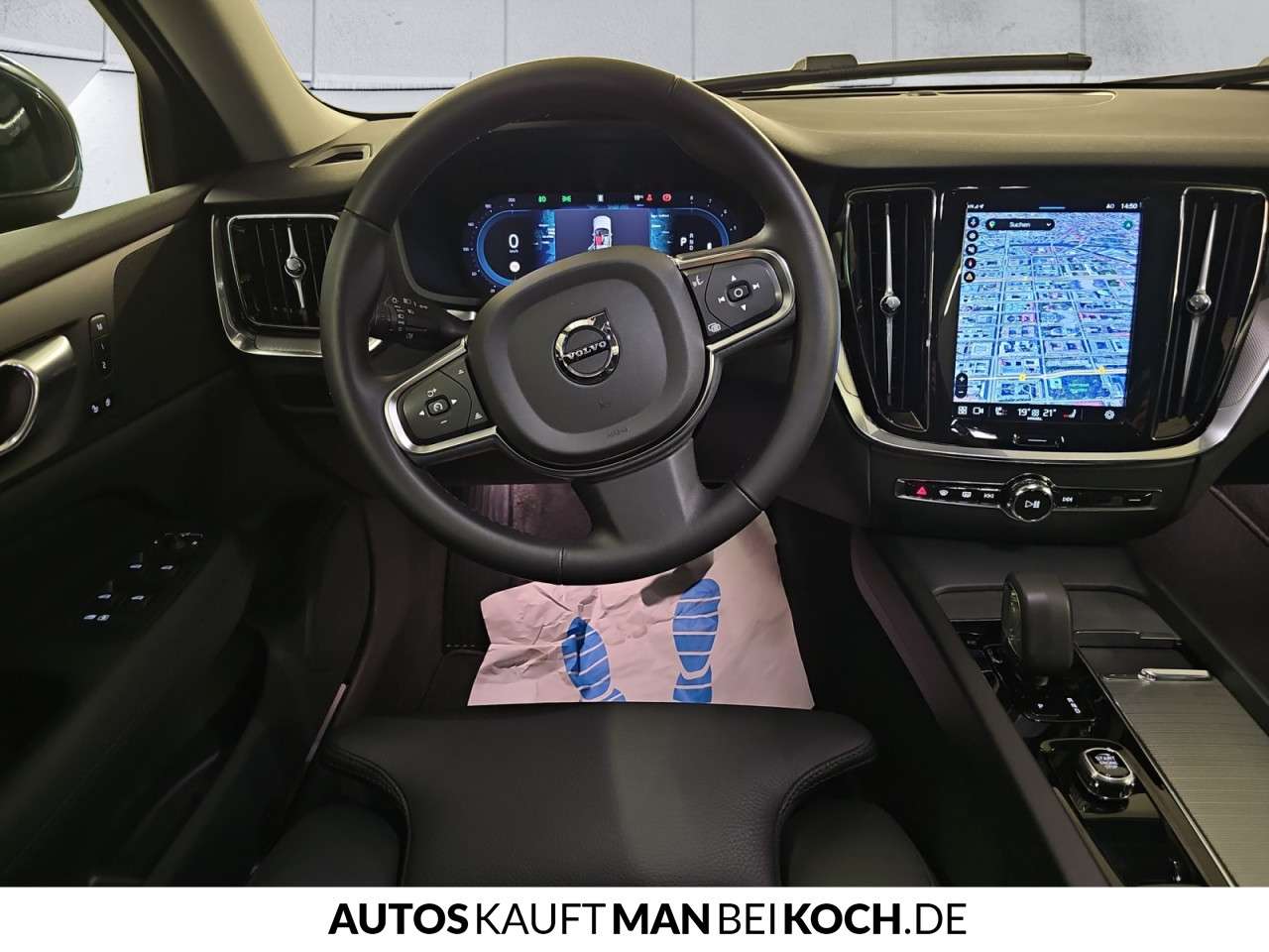 Fahrzeugbild eines Volvo V60
