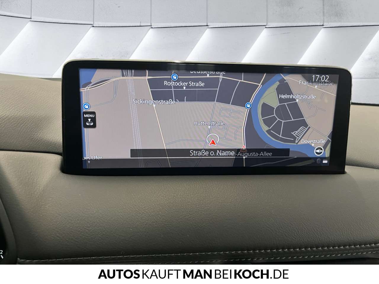 Fahrzeugbild eines Mazda CX-5