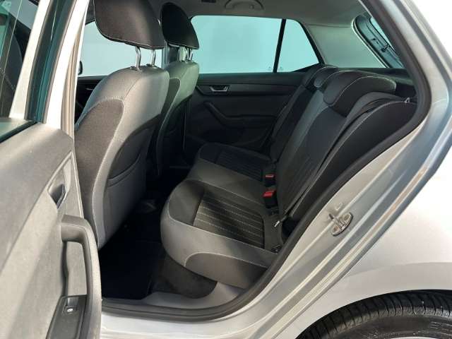 Fahrzeugbild eines Skoda Fabia