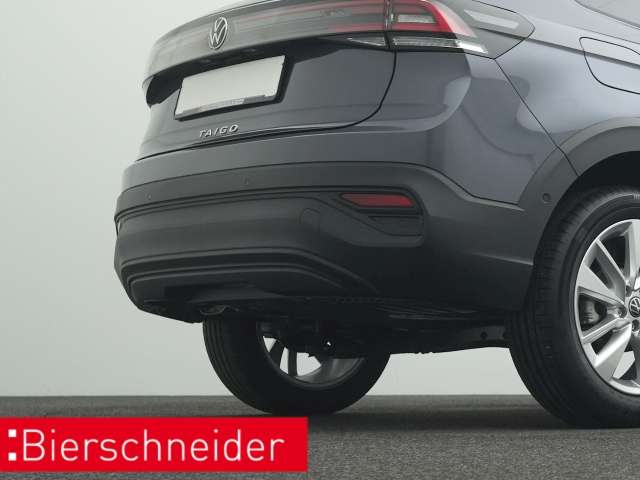 Fahrzeugbild eines Volkswagen Taigo