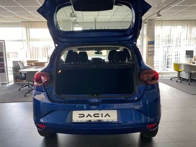 Fahrzeugbild eines Dacia Sandero