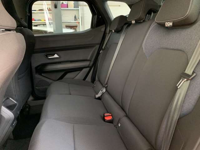 Fahrzeugbild eines Dacia Duster