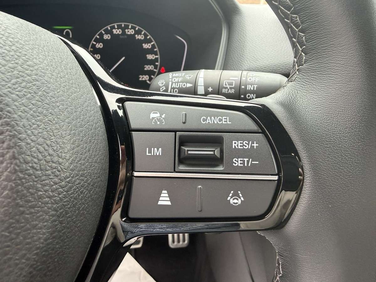 Fahrzeugbild eines Honda Civic