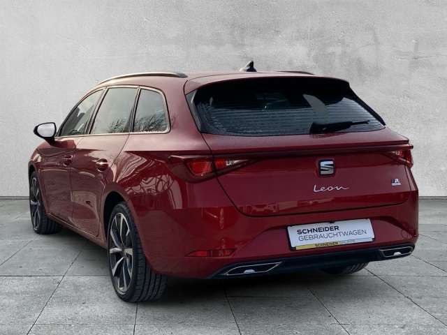 Fahrzeugbild eines SEAT Leon