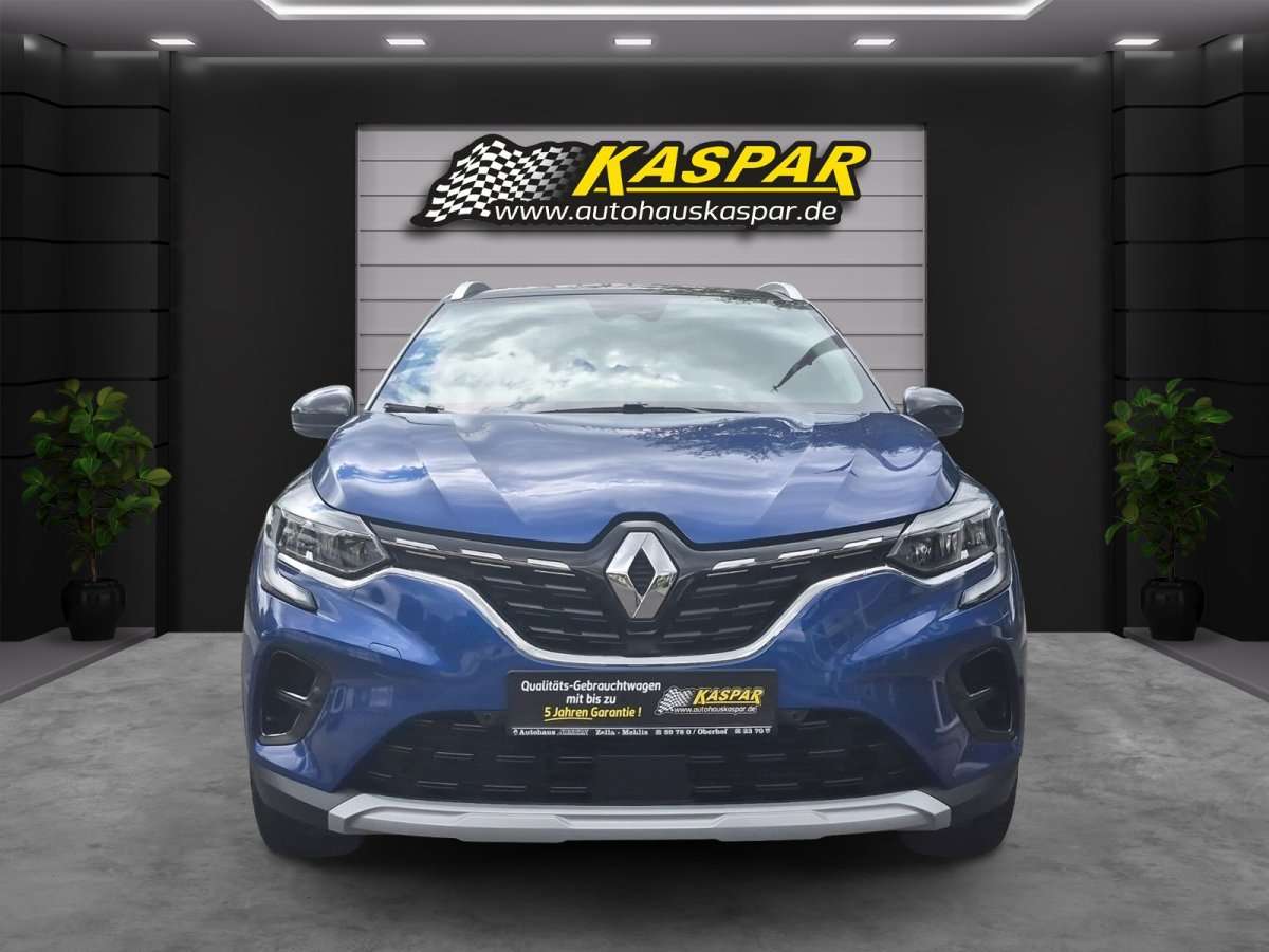 Fahrzeugbild eines Renault Captur
