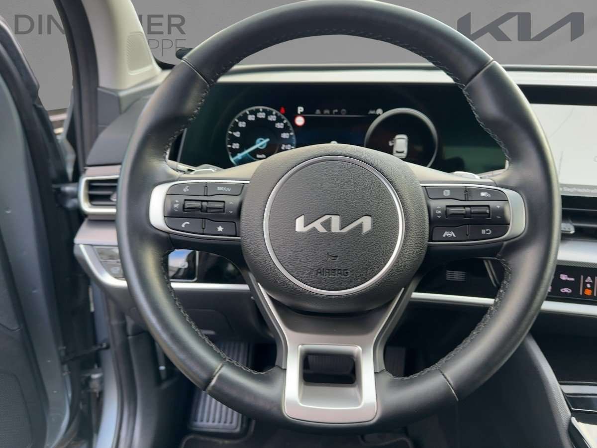 Fahrzeugbild eines Kia Sportage