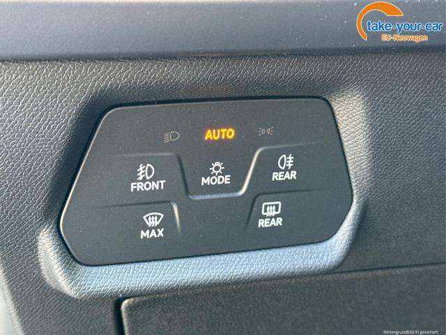Fahrzeugbild eines CUPRA Leon
