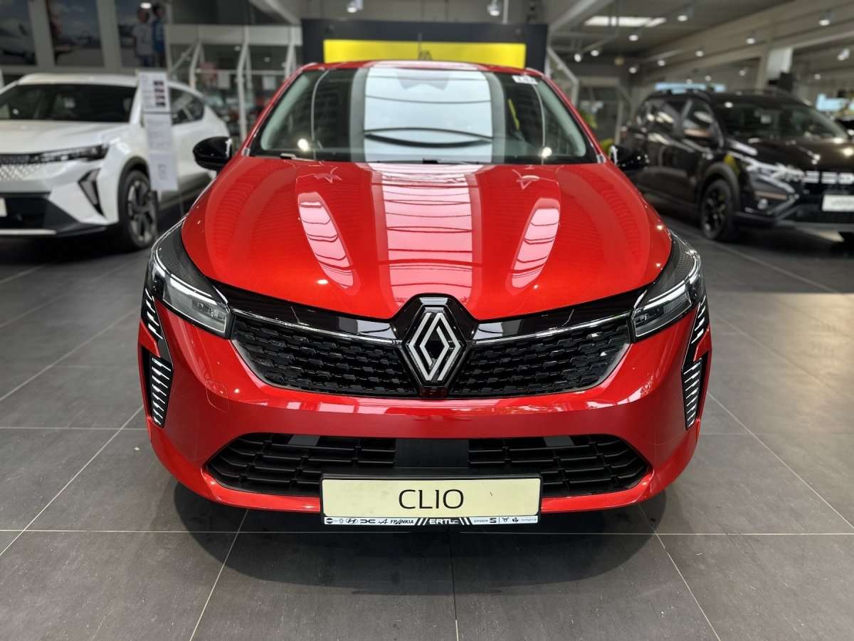 Fahrzeugbild eines Renault Clio