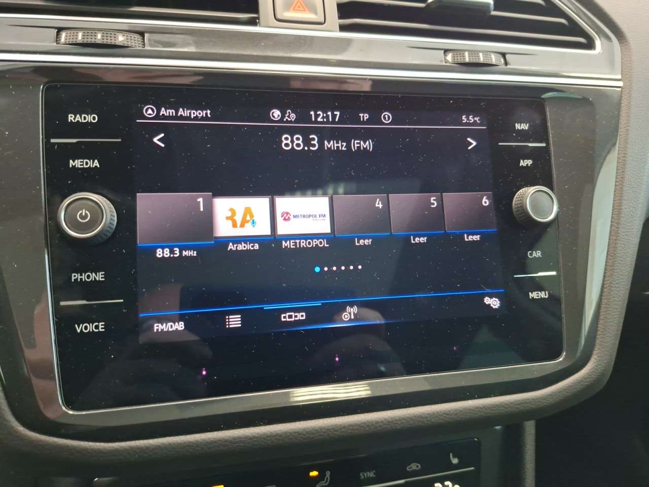 Fahrzeugbild eines Volkswagen Tiguan