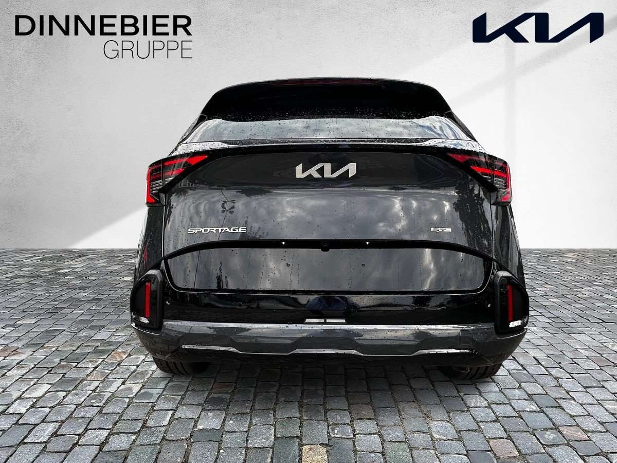 Fahrzeugbild eines Kia Sportage