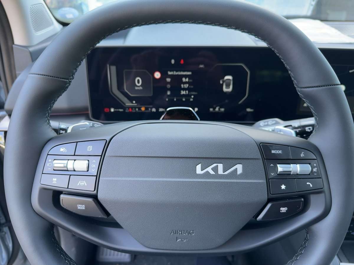 Fahrzeugbild eines Kia Sportage