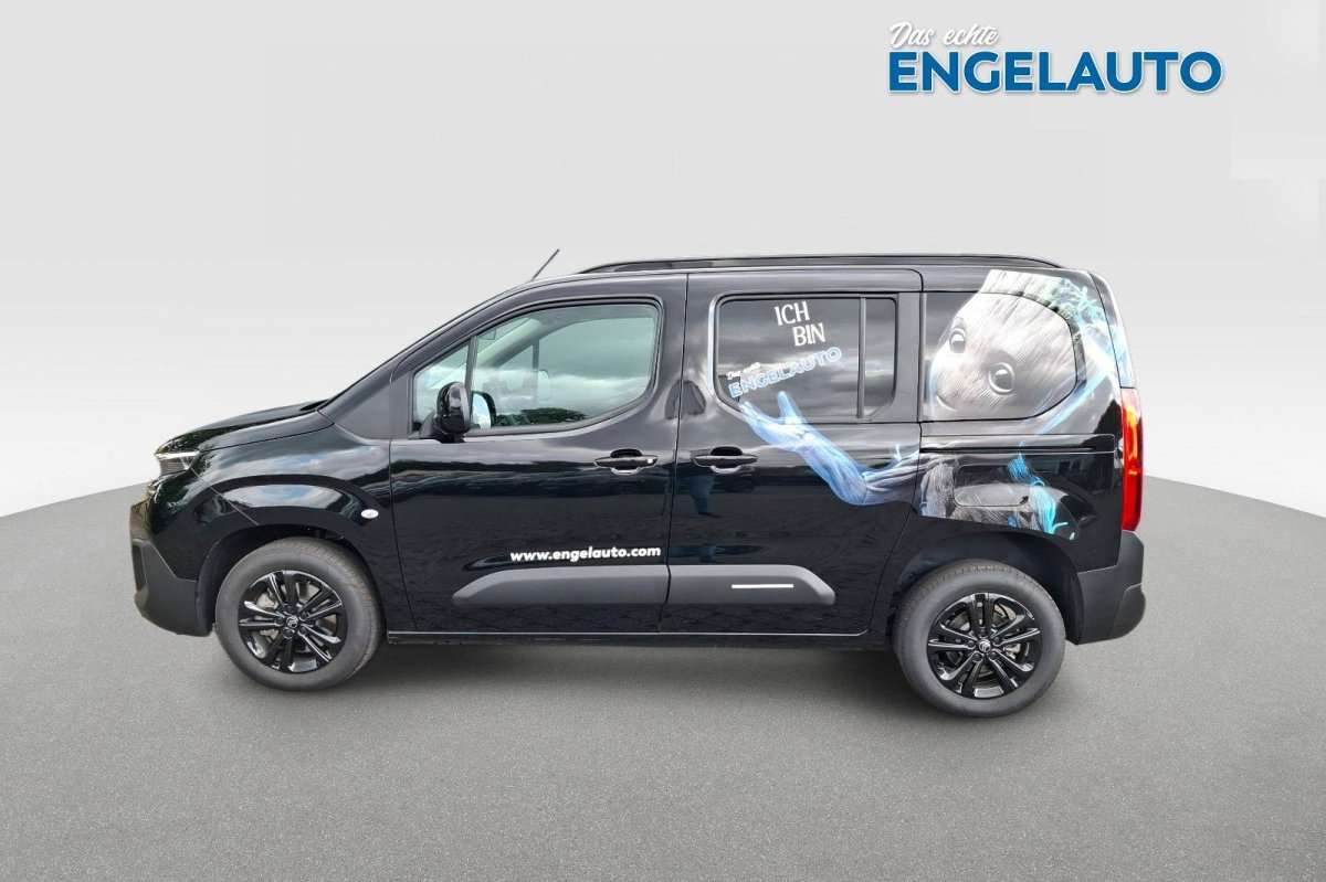 Fahrzeugbild eines Citroën Berlingo