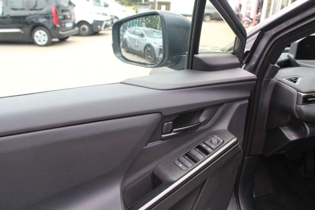 Fahrzeugbild eines Toyota bZ4X