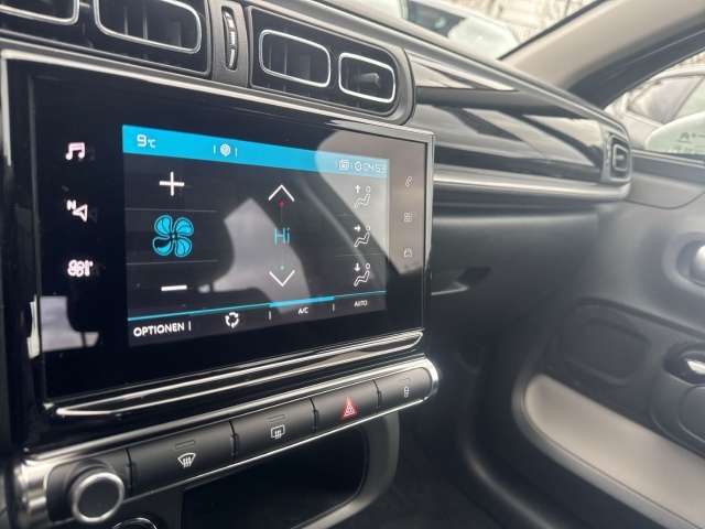 Fahrzeugbild eines Citroën C3