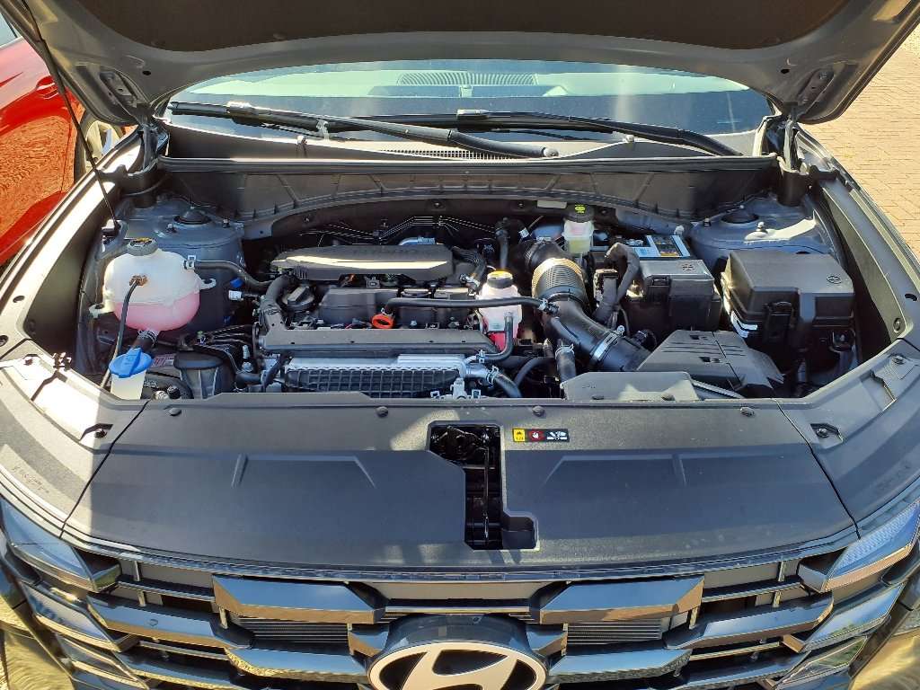 Fahrzeugbild eines Hyundai Tucson