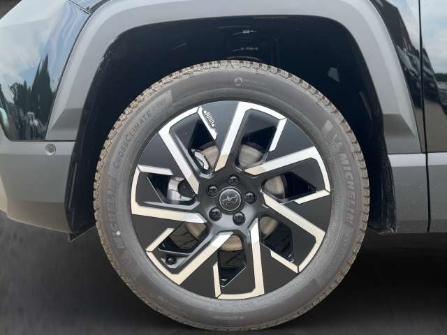 Fahrzeugbild eines Jeep Compass