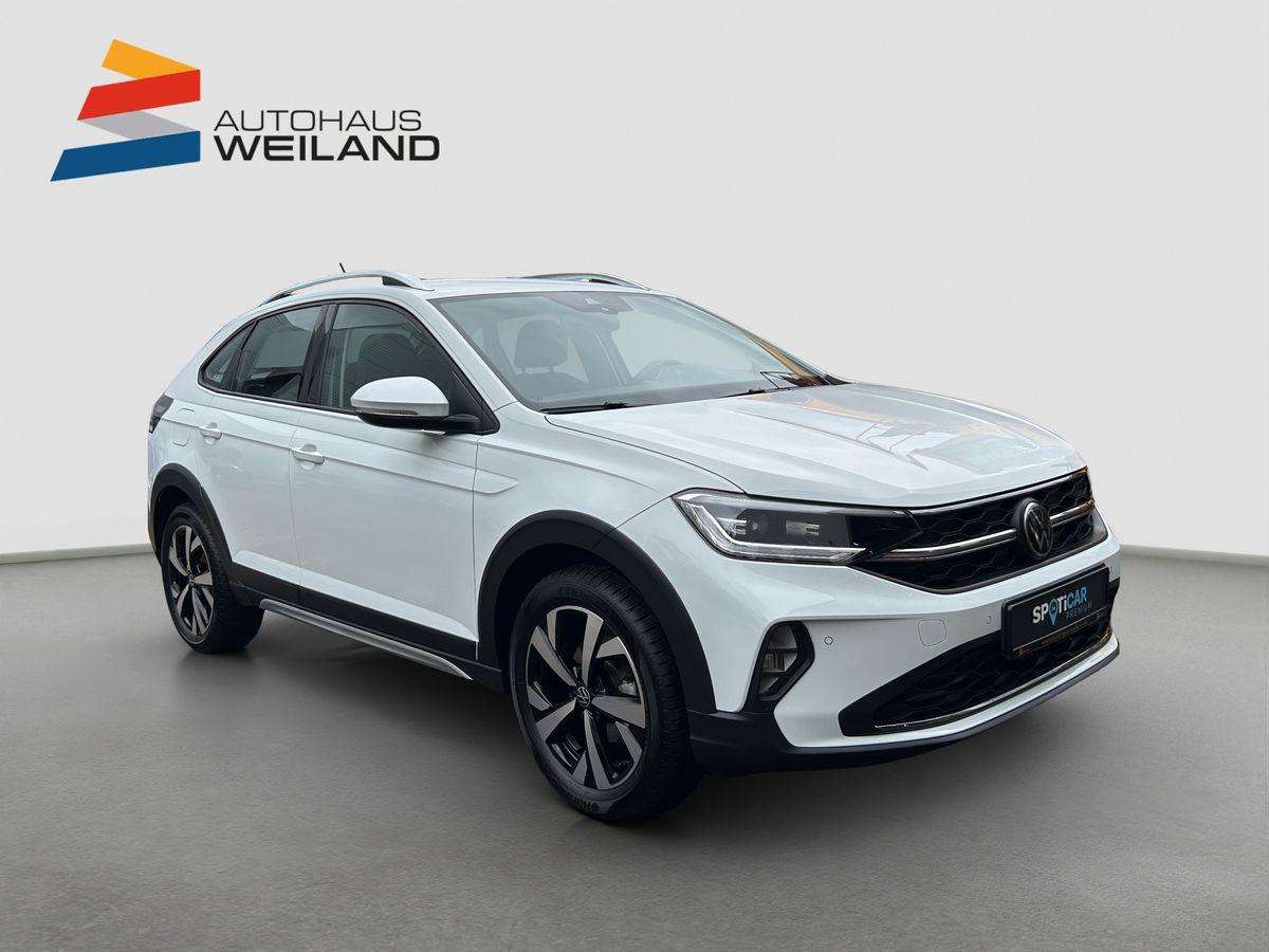 Fahrzeugbild eines Volkswagen Taigo