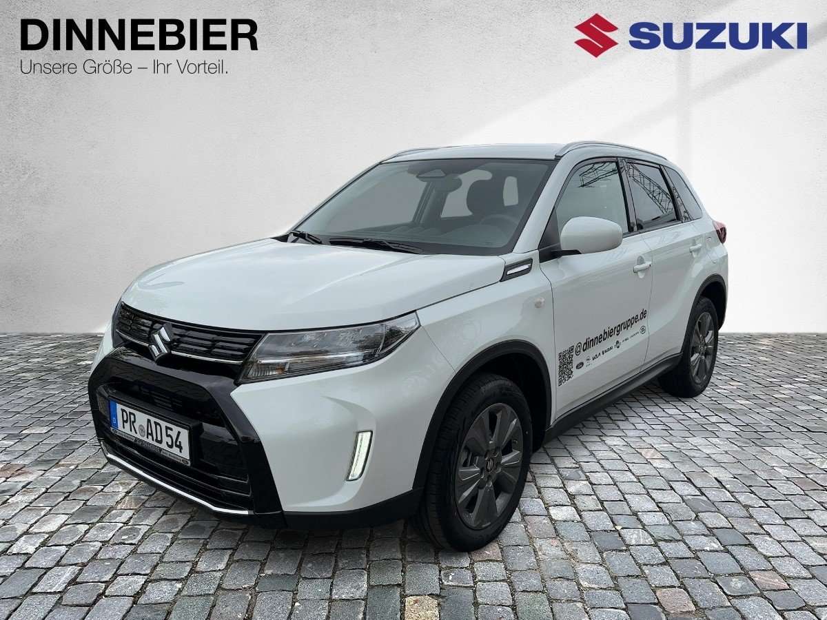 Fahrzeugbild eines Suzuki Vitara