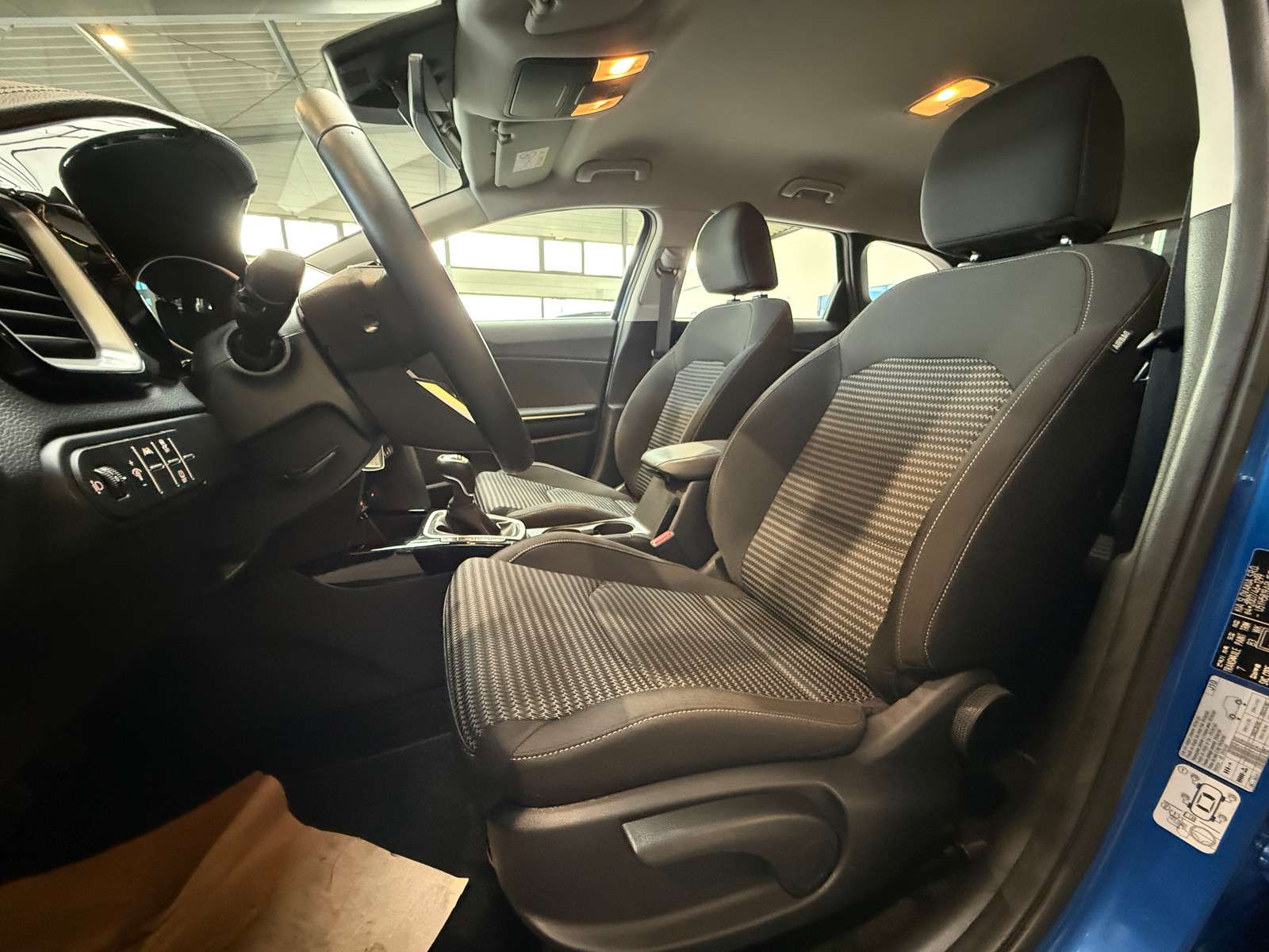 Fahrzeugbild eines Kia cee'd