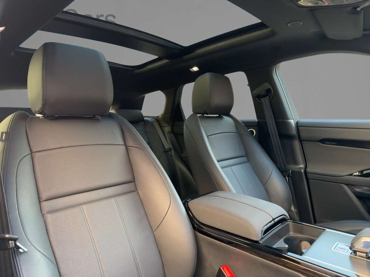 Fahrzeugbild eines Land Rover Range Rover Evoque