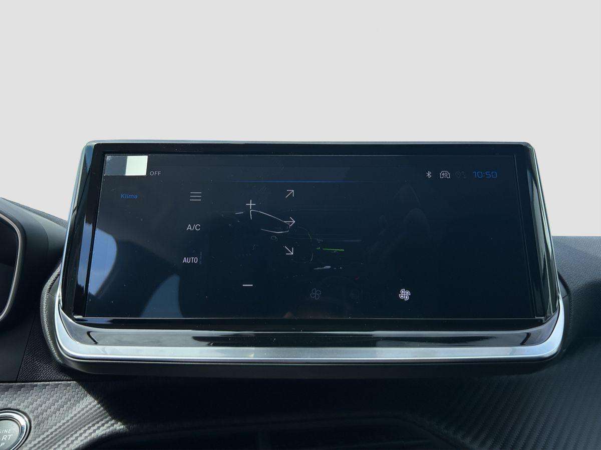 Fahrzeugbild eines Peugeot 208